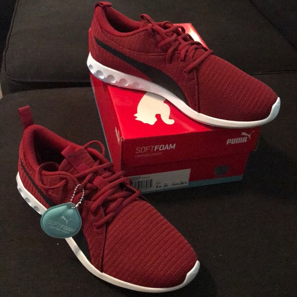 red puma carson